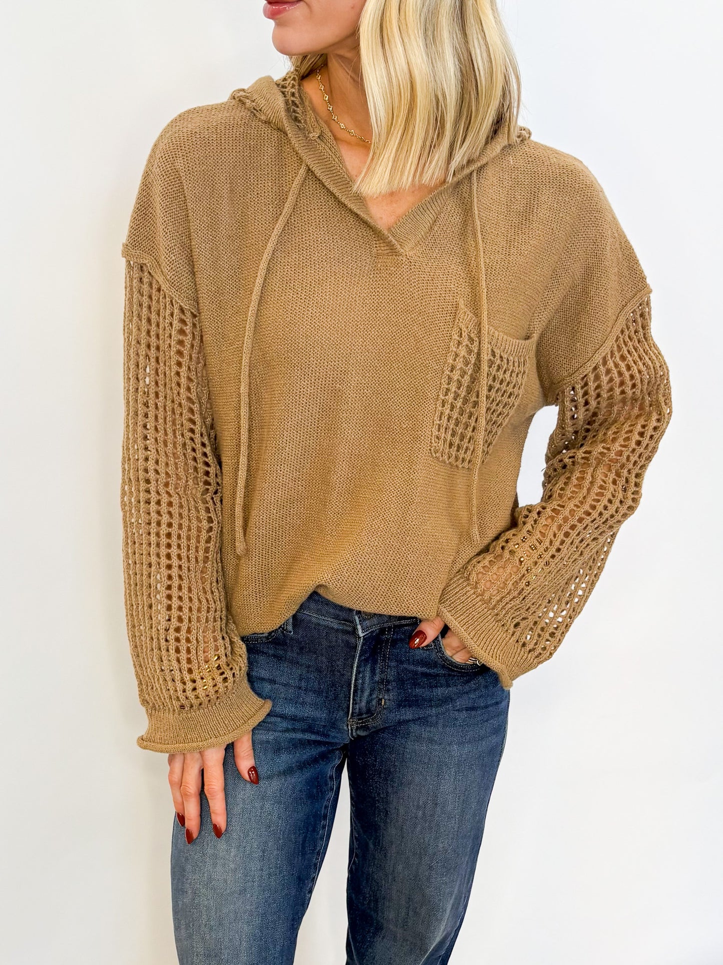 Fall Harvest Pullover