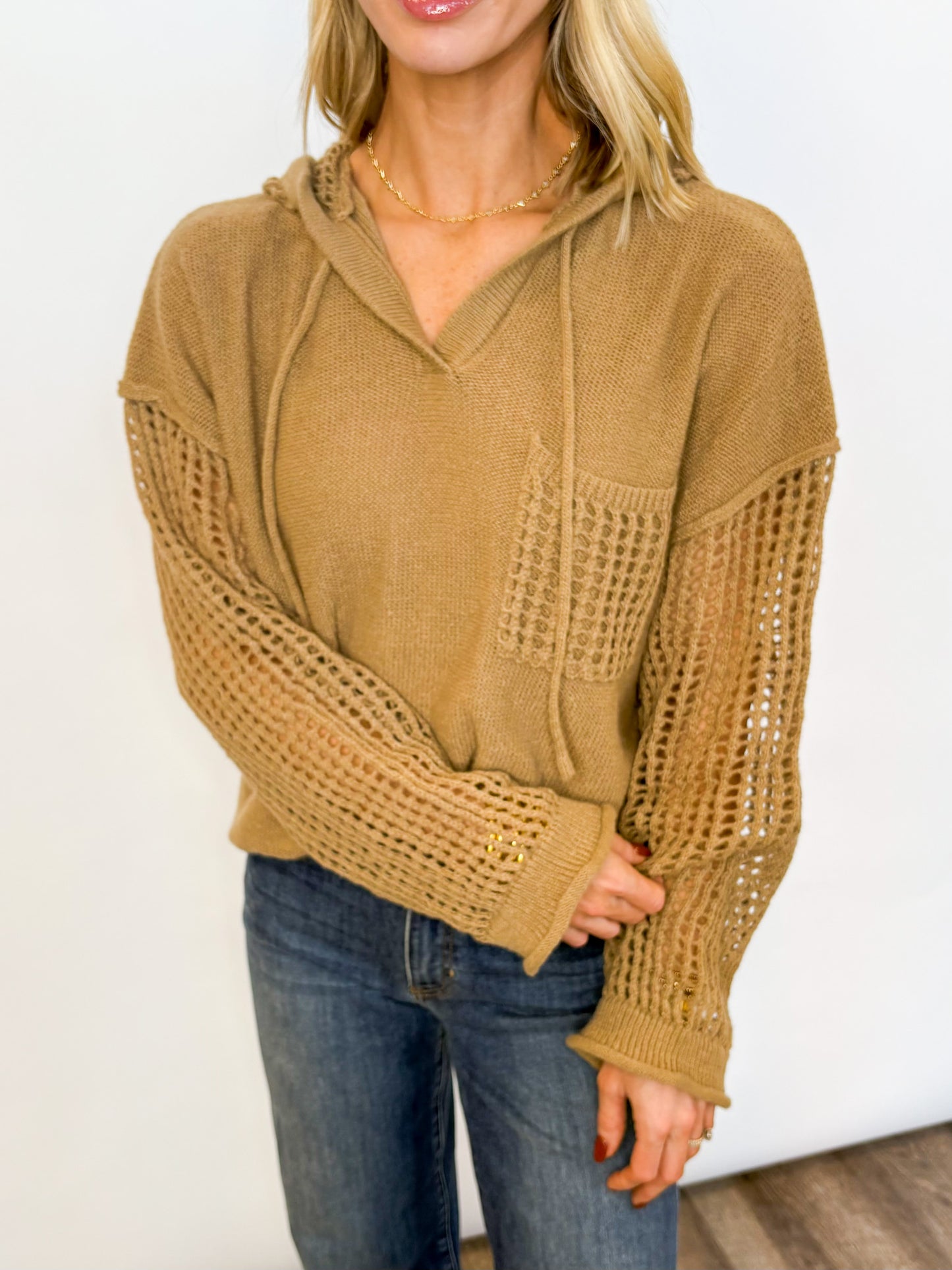 Fall Harvest Pullover