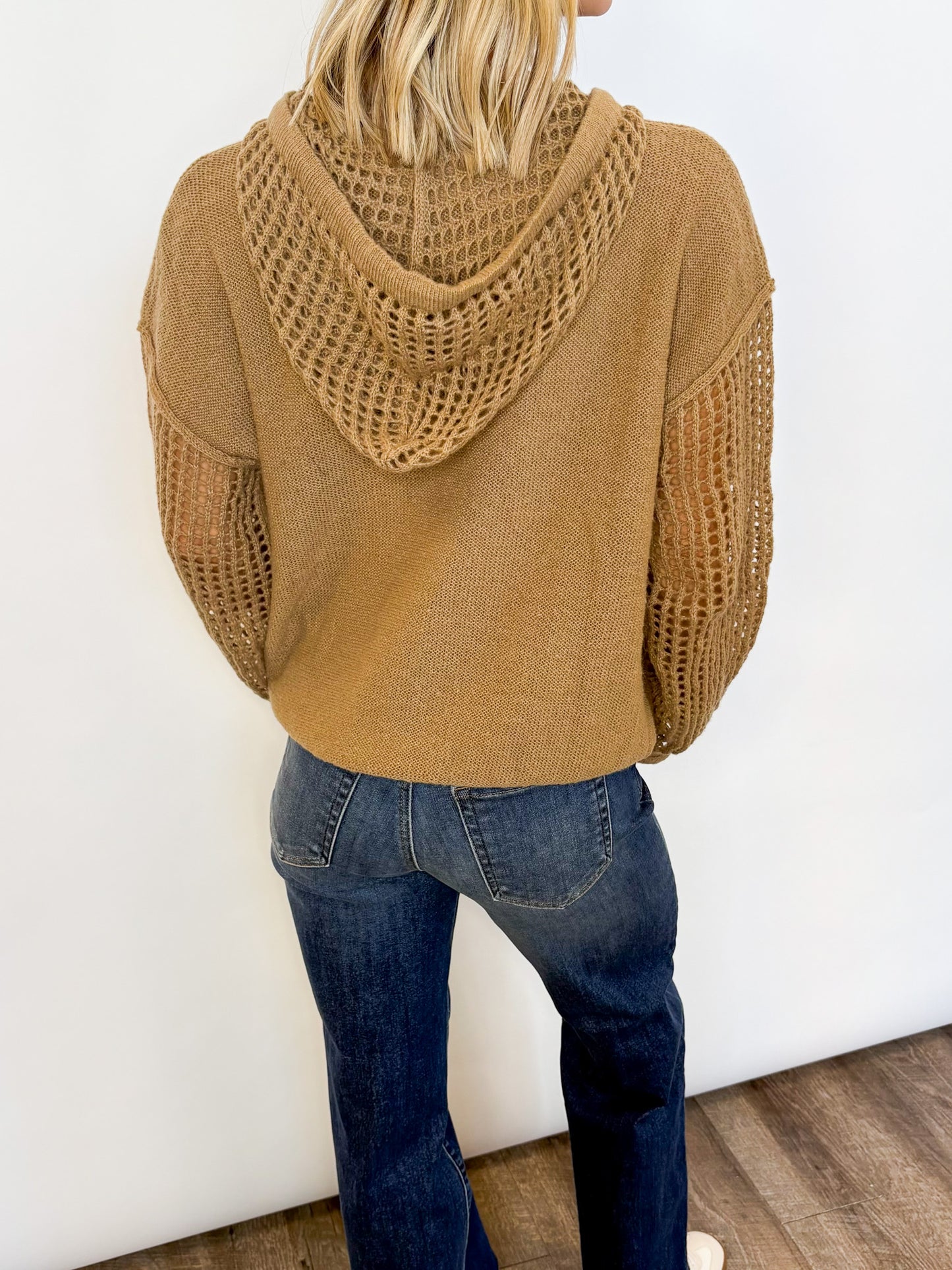 Fall Harvest Pullover