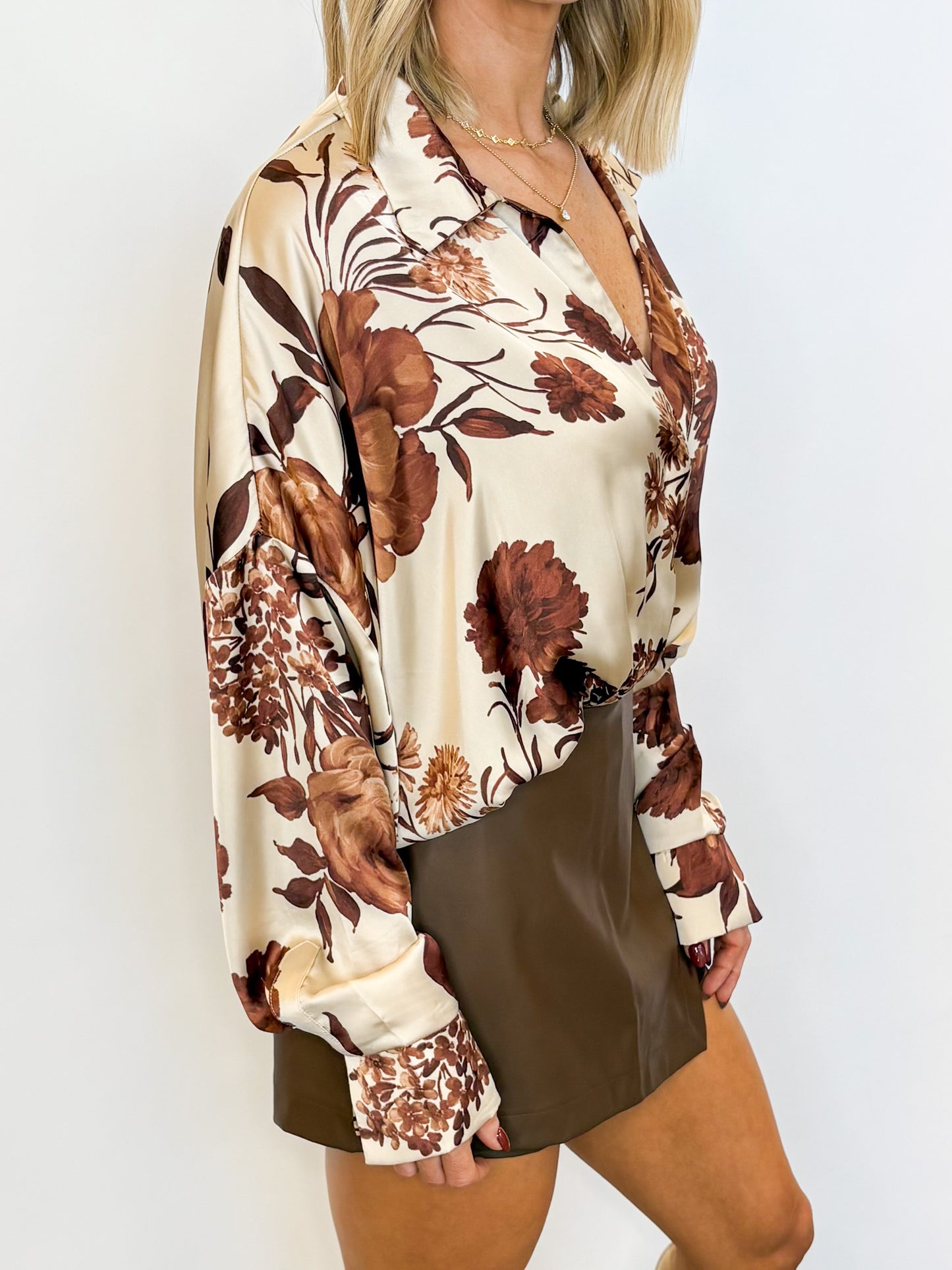 Autumn Muse Bodysuit