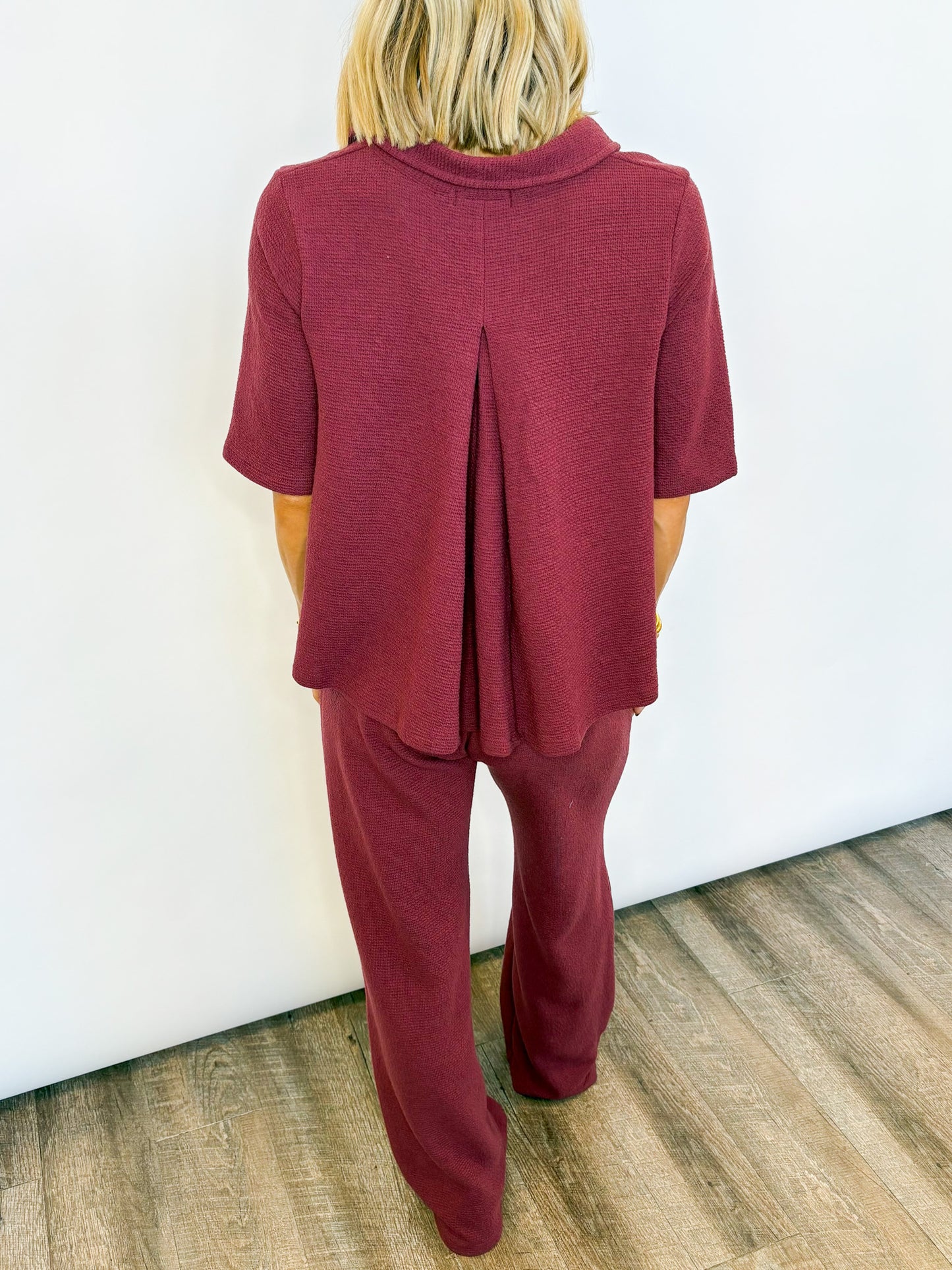 Cozy Textured Lounge Set