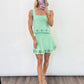 Mint To Be Floral Cutout Set