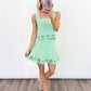 Mint To Be Floral Cutout Set