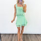 Mint To Be Floral Cutout Set