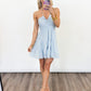 Spring Fling Gingham Dress - 2COLORS