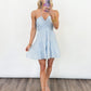 Spring Fling Gingham Dress - 2COLORS
