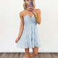 Spring Fling Gingham Dress - 2COLORS