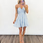 Spring Fling Gingham Dress - 2COLORS