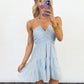 Spring Fling Gingham Dress - 2COLORS