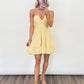 Spring Fling Gingham Dress - 2COLORS