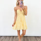 Spring Fling Gingham Dress - 2COLORS