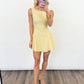 Sunshine Picnic  Dress
