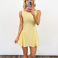 Sunshine Picnic  Dress