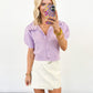 Harbor Walk Belted Skirt