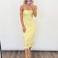 Golden Hour Garden Dress
