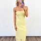 Golden Hour Garden Dress