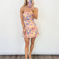 Golden Bloom Dress - 2 COLORS