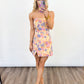 Golden Bloom Dress - 2 COLORS