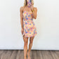 Golden Bloom Dress - 2 COLORS