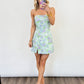 Golden Bloom Dress - 2 COLORS