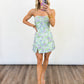 Golden Bloom Dress - 2 COLORS