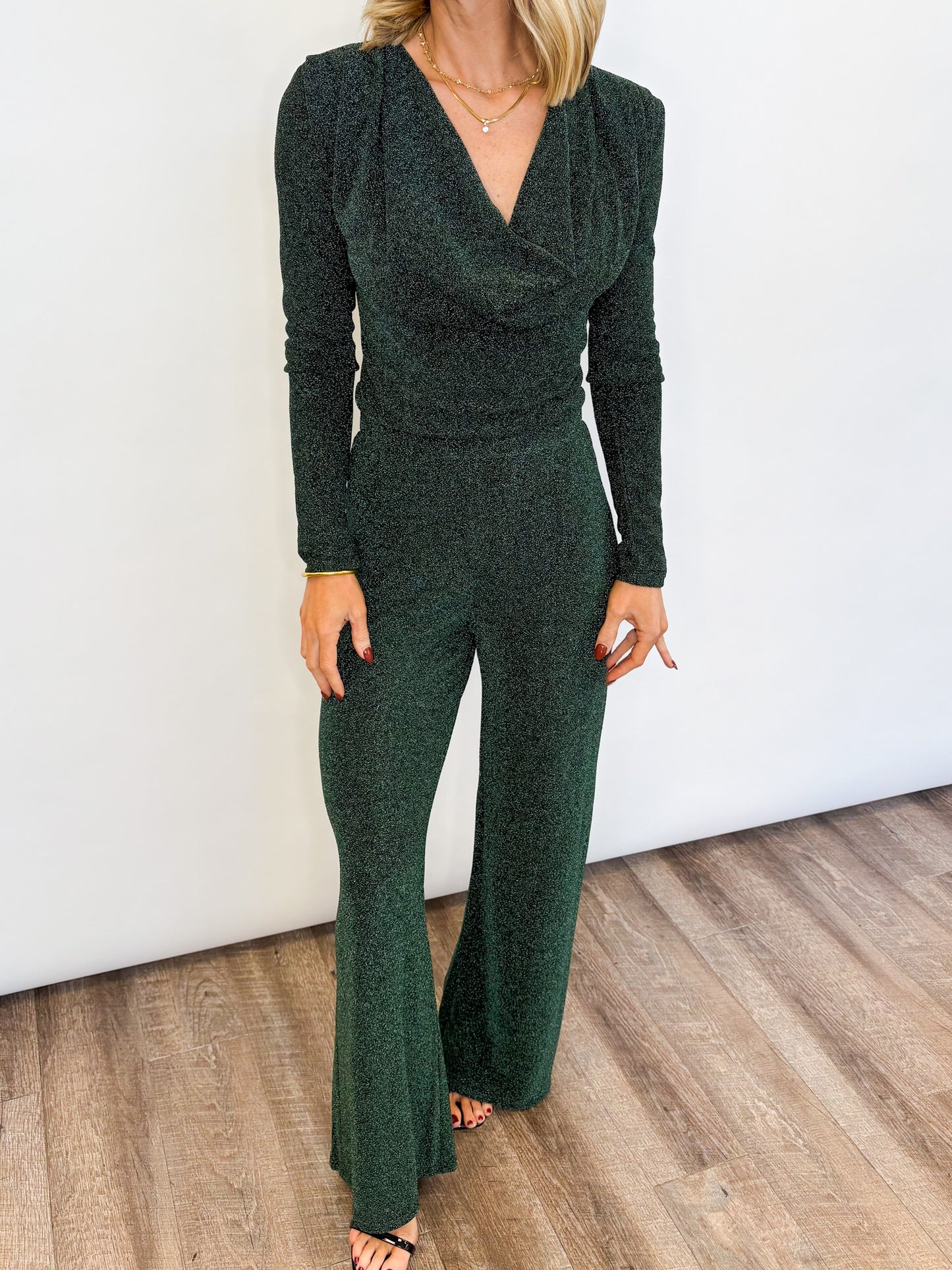 Holiday Luxe Two-Piece Set