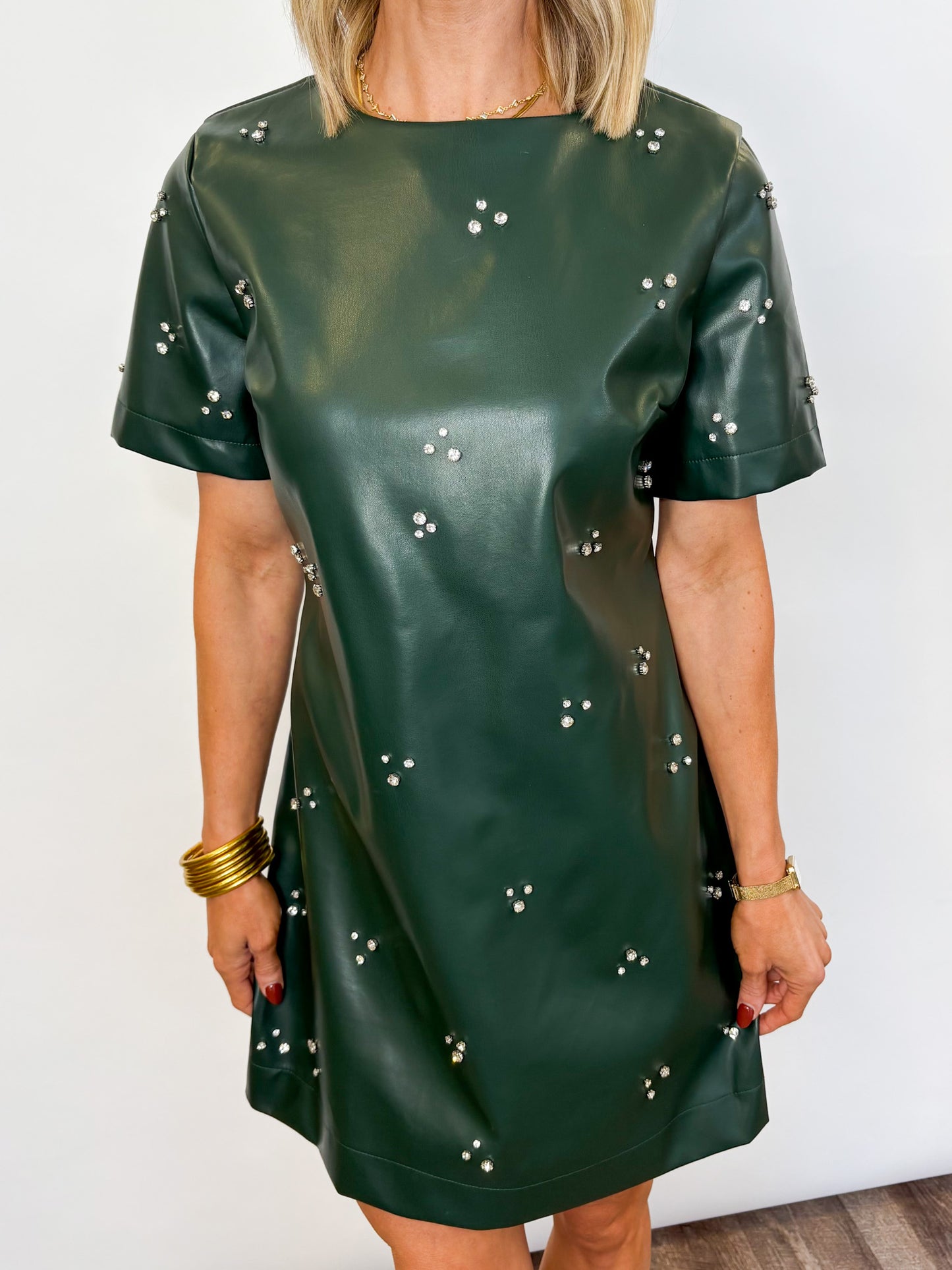 Under The Mistletoe Dress