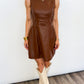 Bronzed Beauty Dress