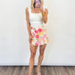 Garden Stroll Wrap Skort