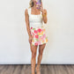 Garden Stroll Wrap Skort