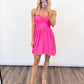 Coastal Crush Dress - 2 COLORS