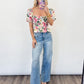 Garden Party Smocked Top
