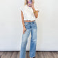 Everyday Ease Cropped Tee