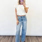 Everyday Ease Cropped Tee