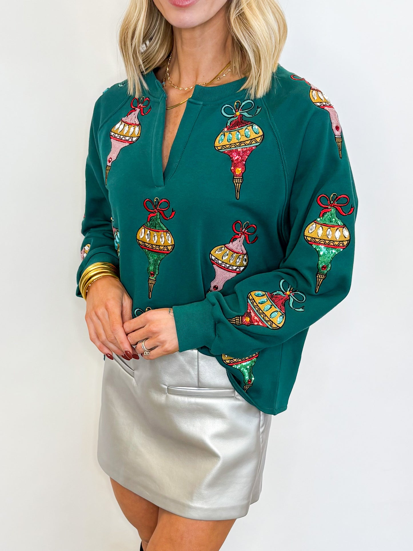 Sleigh Bells Sweatshirt