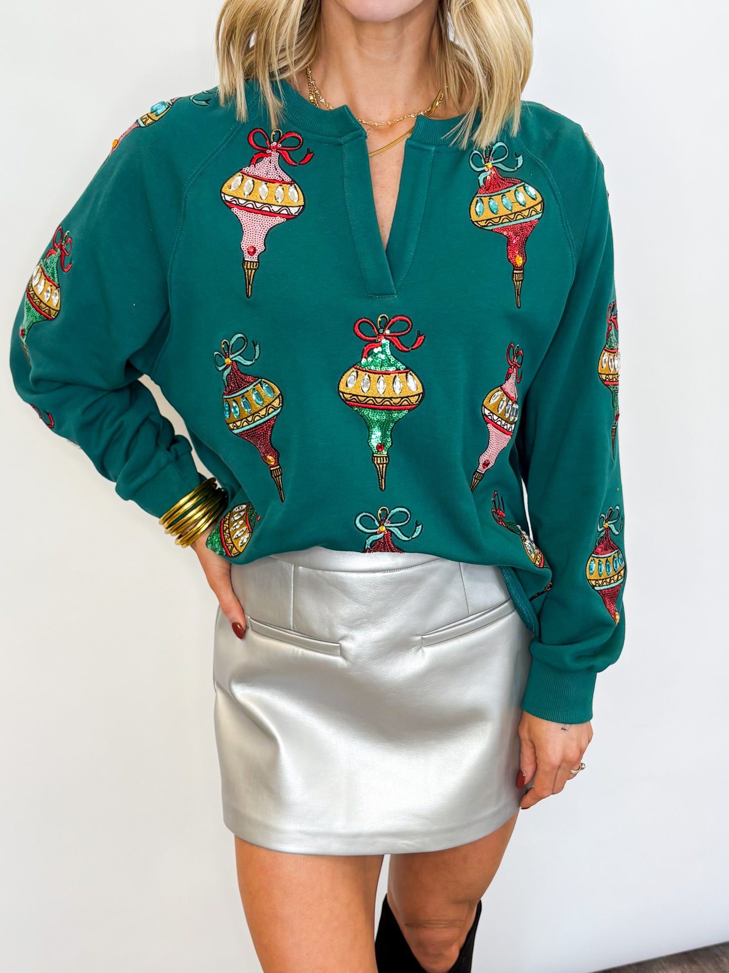 Sleigh Bells Sweatshirt