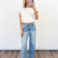 Everyday Ease Cropped Tee