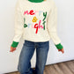 Merry & Bright Sweater