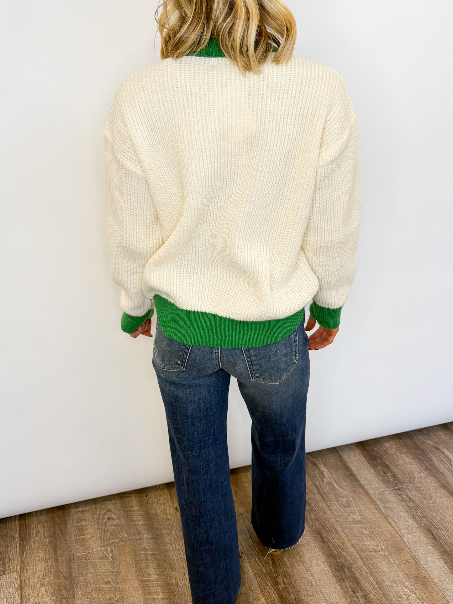 Merry & Bright Sweater