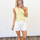 Harbor Breeze Cotton Shorts