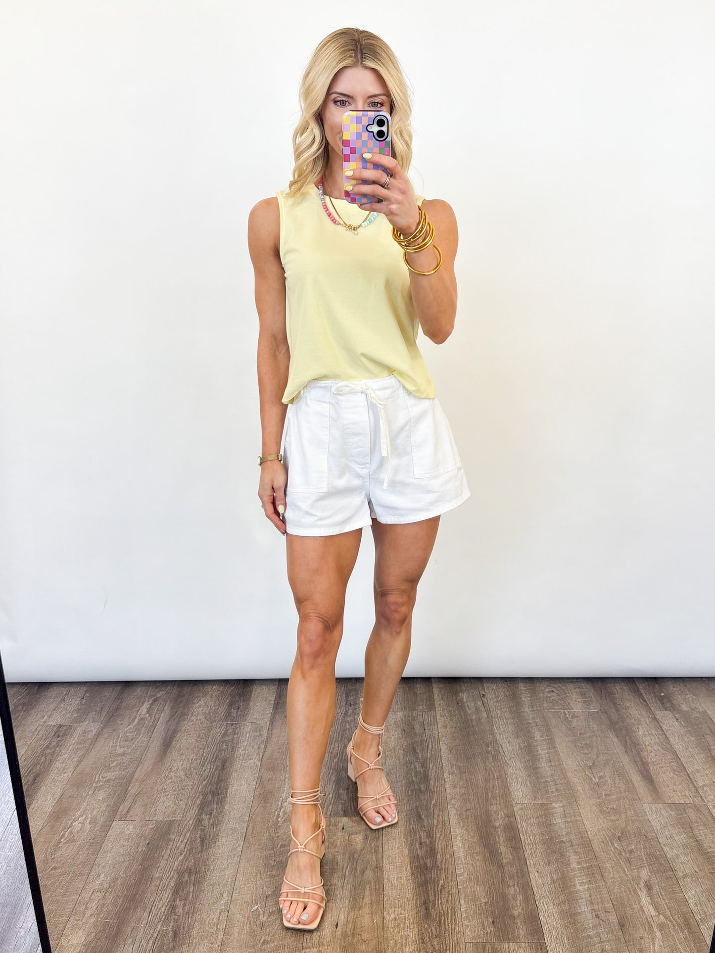 Everyday Ease Muscle Tank