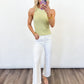 Fresh Start Knit Tank