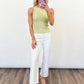 Fresh Start Knit Tank