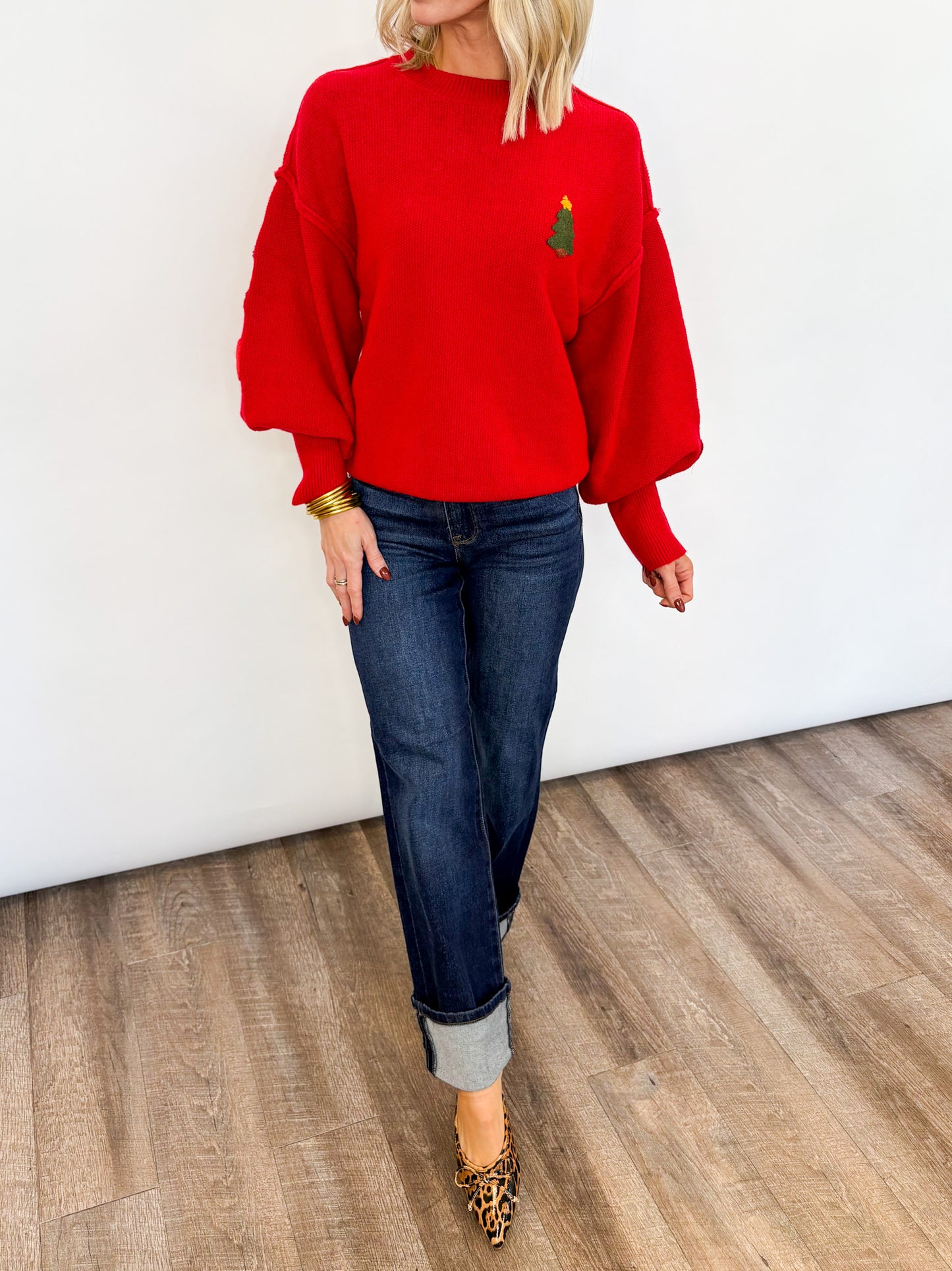 Merry Christmas Sweater