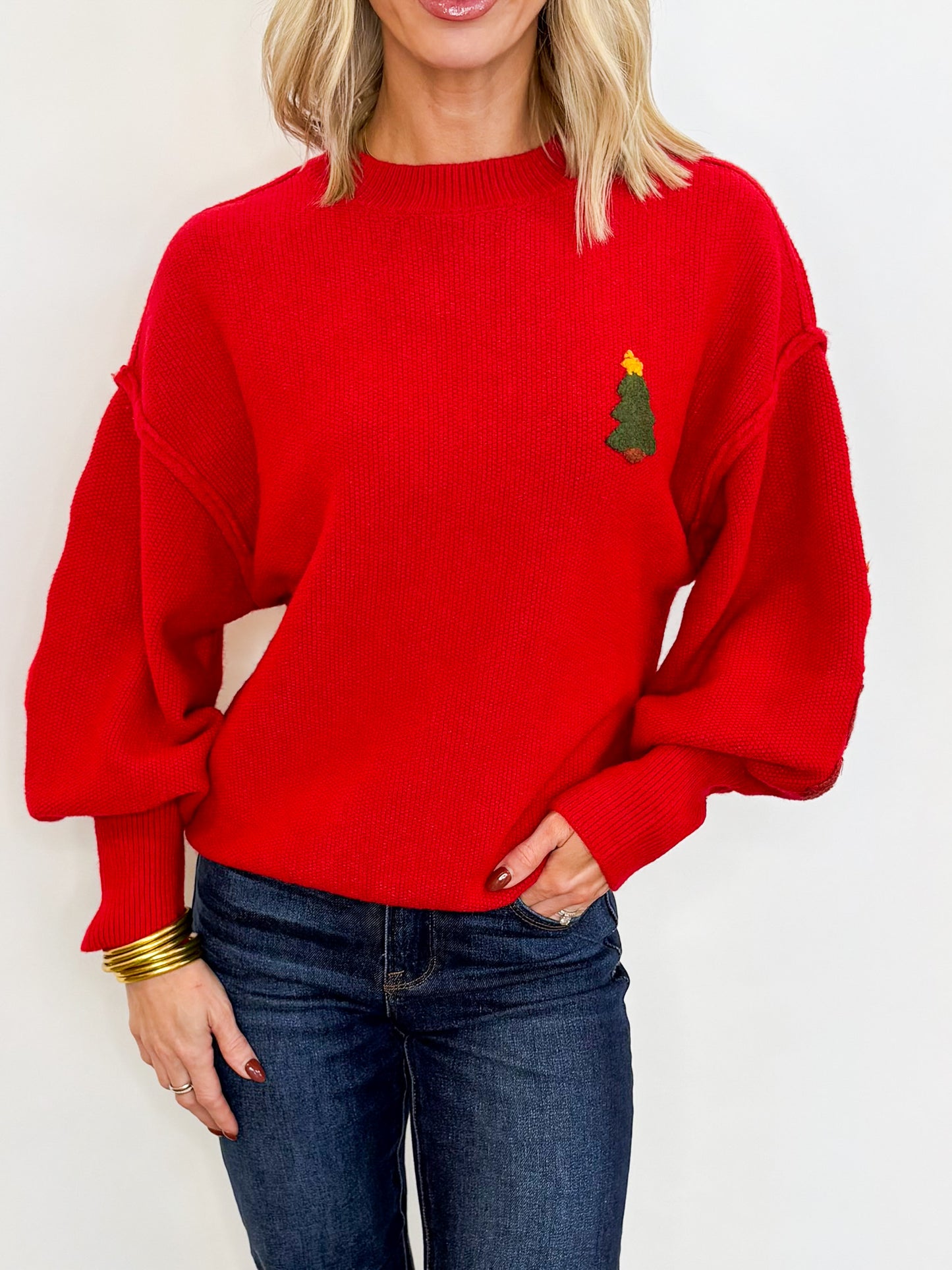 Merry Christmas Sweater