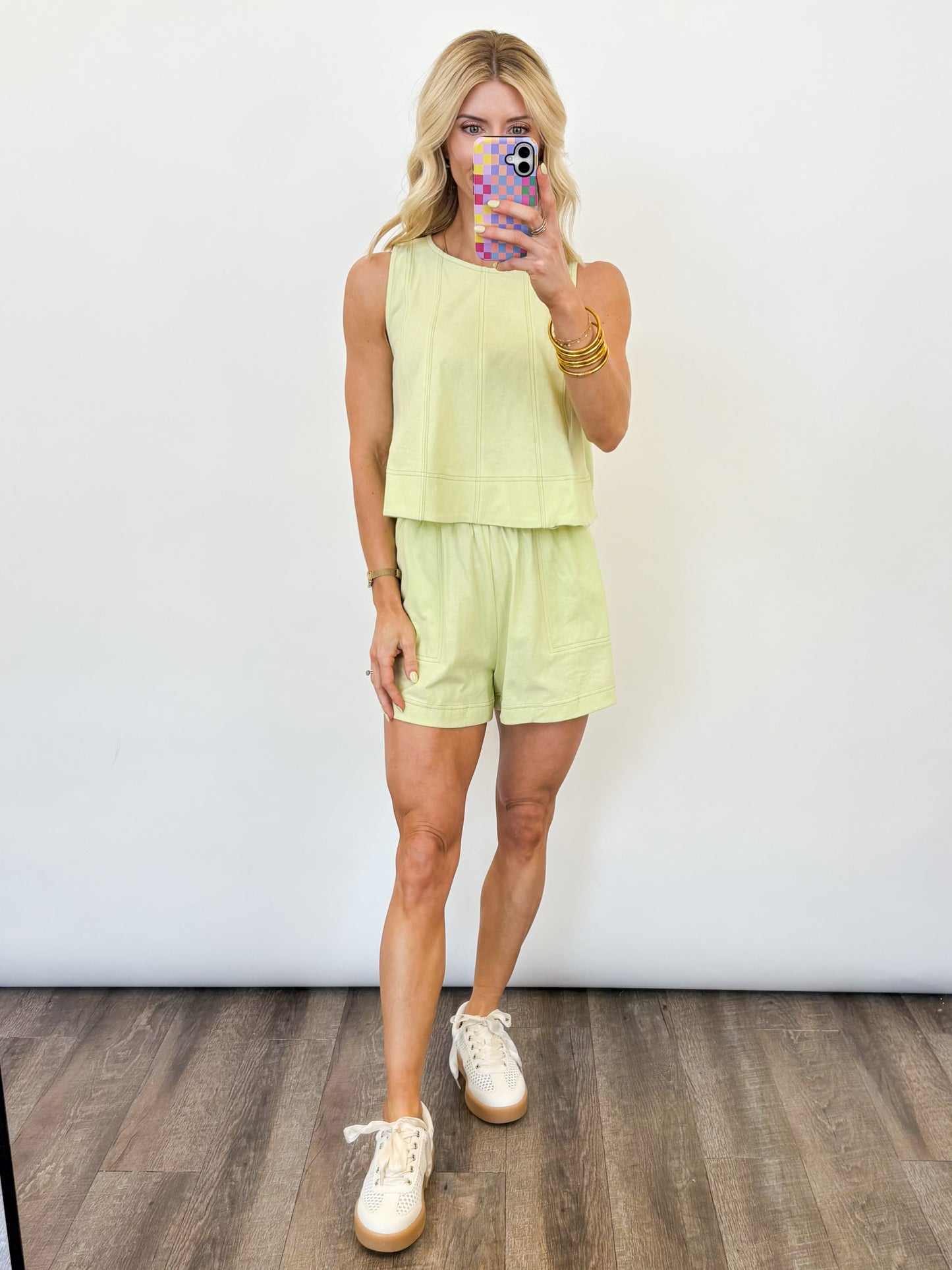 Lime Light Lounge Set