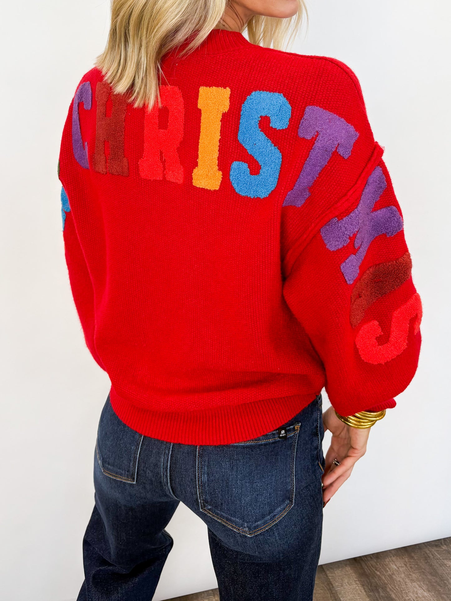 Merry Christmas Sweater