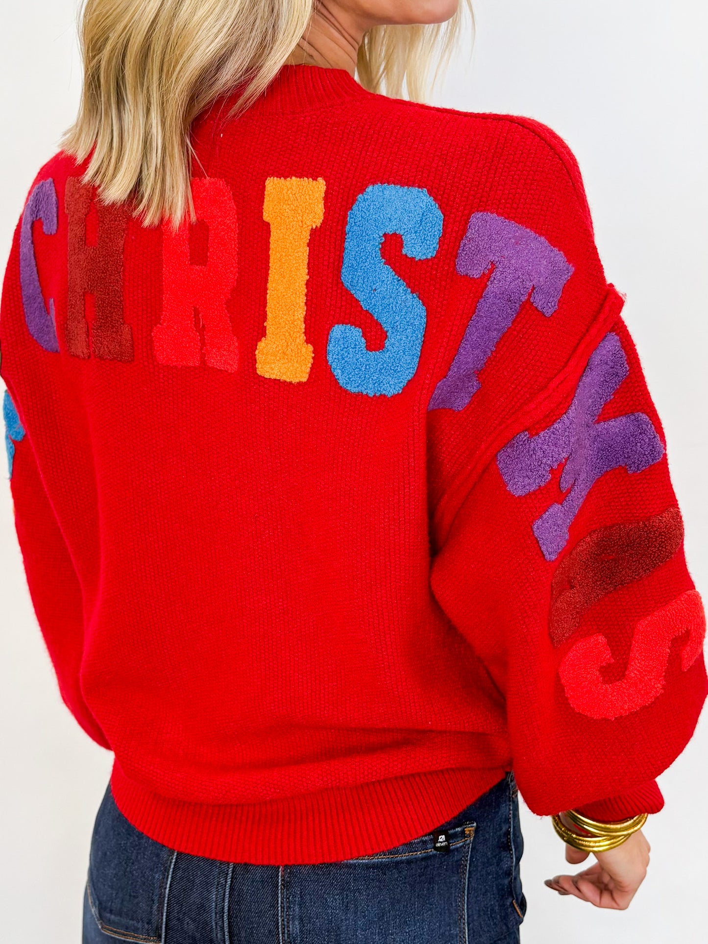 Merry Christmas Sweater