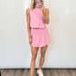 Sweet Escape Skort Set - 2 COLORS