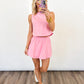 Sweet Escape Skort Set - 2 COLORS